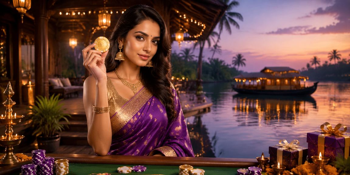 Kerala player making a UPI deposit on mobile for Teen Patti